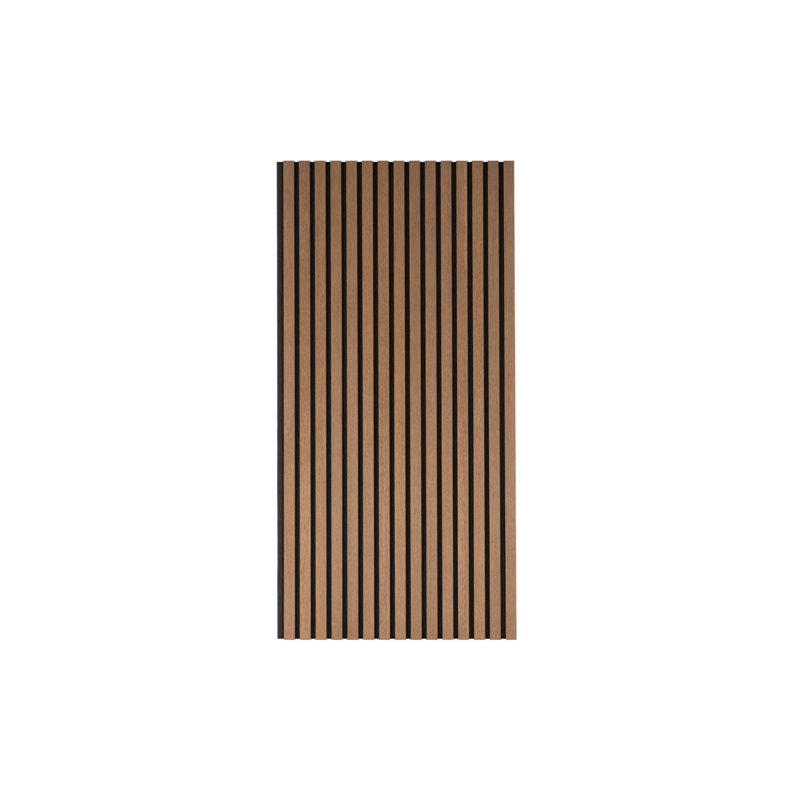 LINEA 120 Acoustic Wall Panels - Oiled Oak