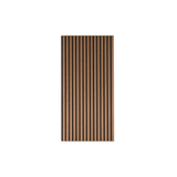 LINEA 120 Acoustic Wall Panels - Oiled Oak