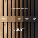 Linea Discovery Pack - 5-Piece Acoustic Sample Suite