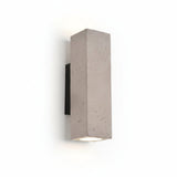 Adoro Wall Lamp - Travertine - Square