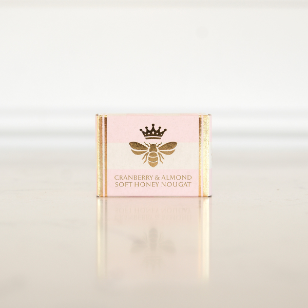 Cranberry & Almond – Mini Boxed Bar
