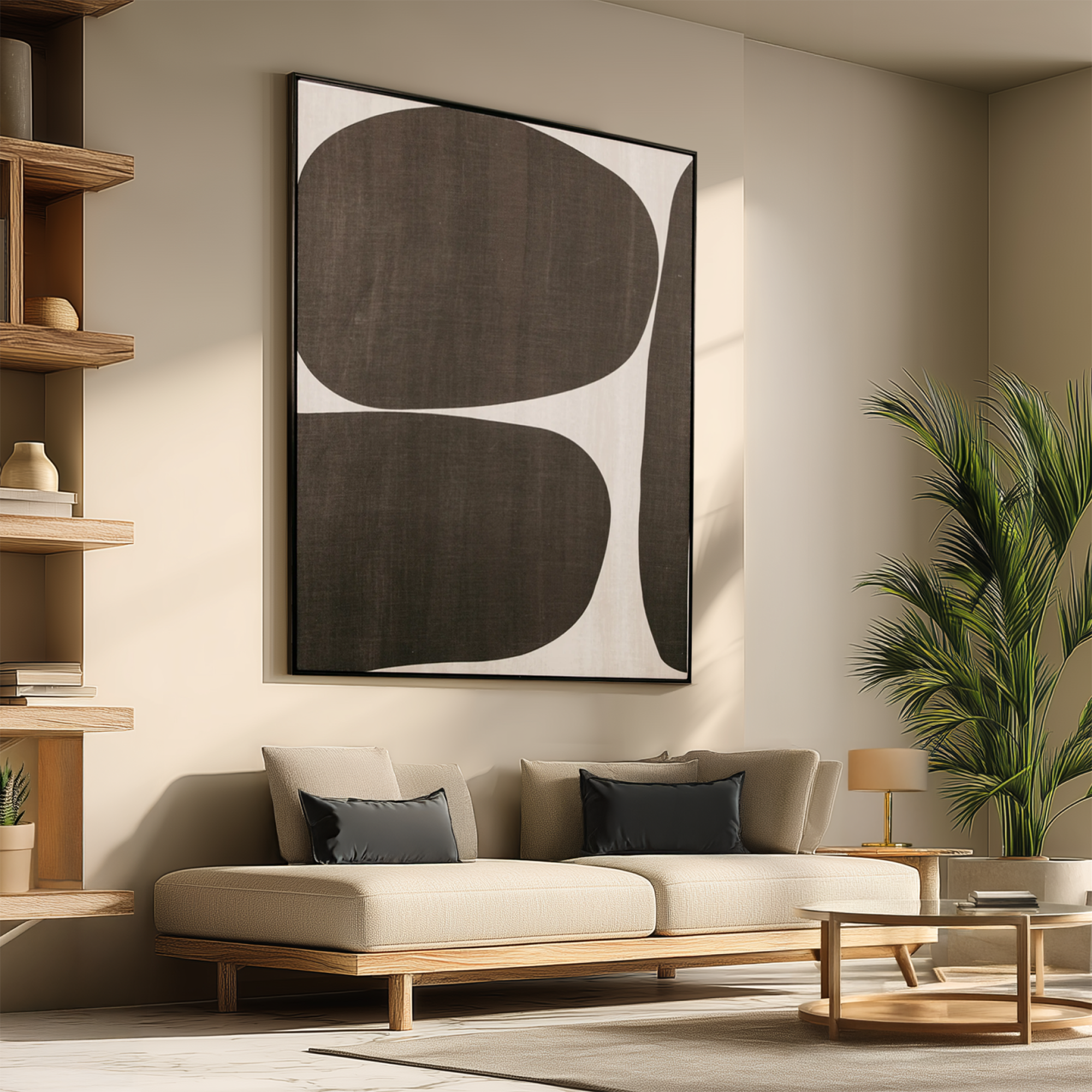 Amandla Rocks Wall Art