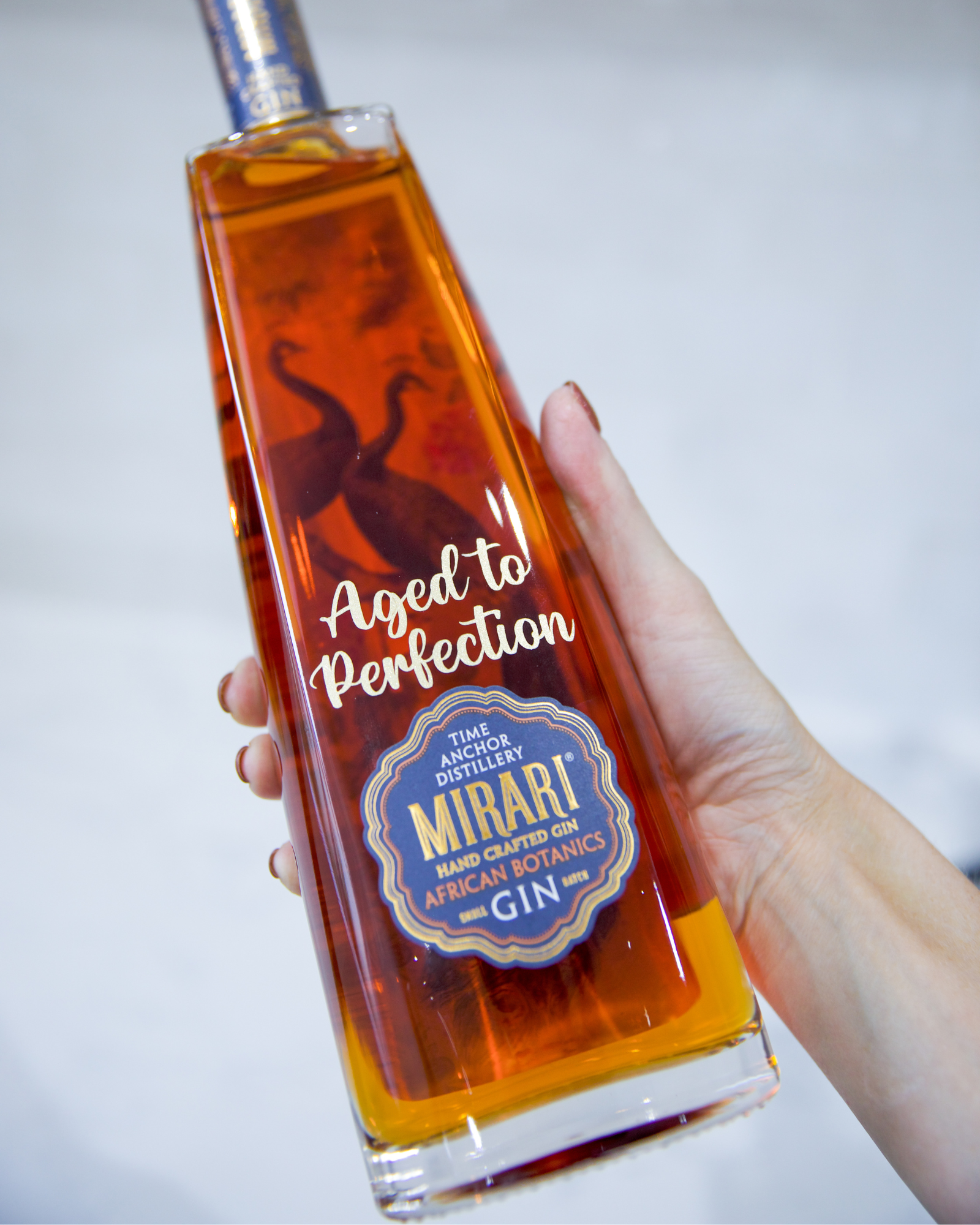 Mirari African Botanics Gin
