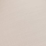 Aria Arc Double Wall Light with Linen Shades