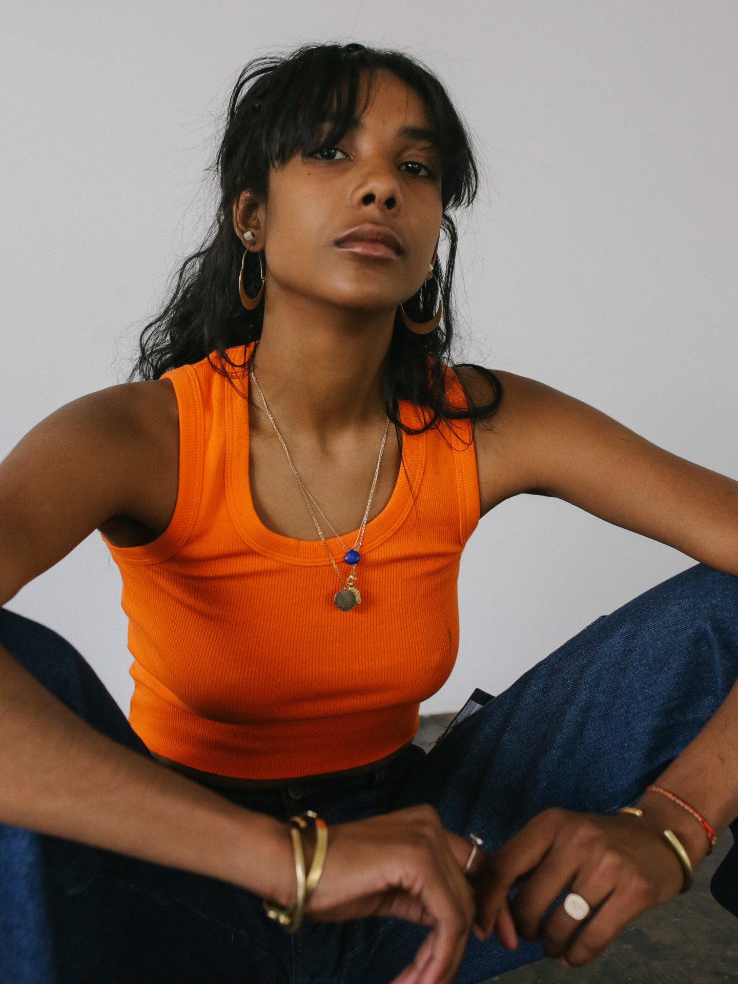 Rib Vest For Her