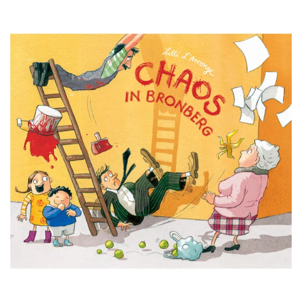 Chaos in Bronberg