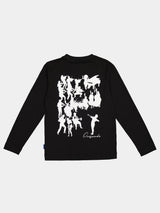 Crescendo Long Sleeve Tee