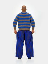 Stripe Merino Jumper