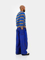Stripe Merino Jumper