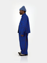 Cropped Cocoon - Stripe