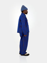 Cropped Cocoon - Stripe
