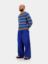 Stripe Merino Jumper
