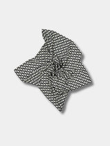 Logogram Scarf - White