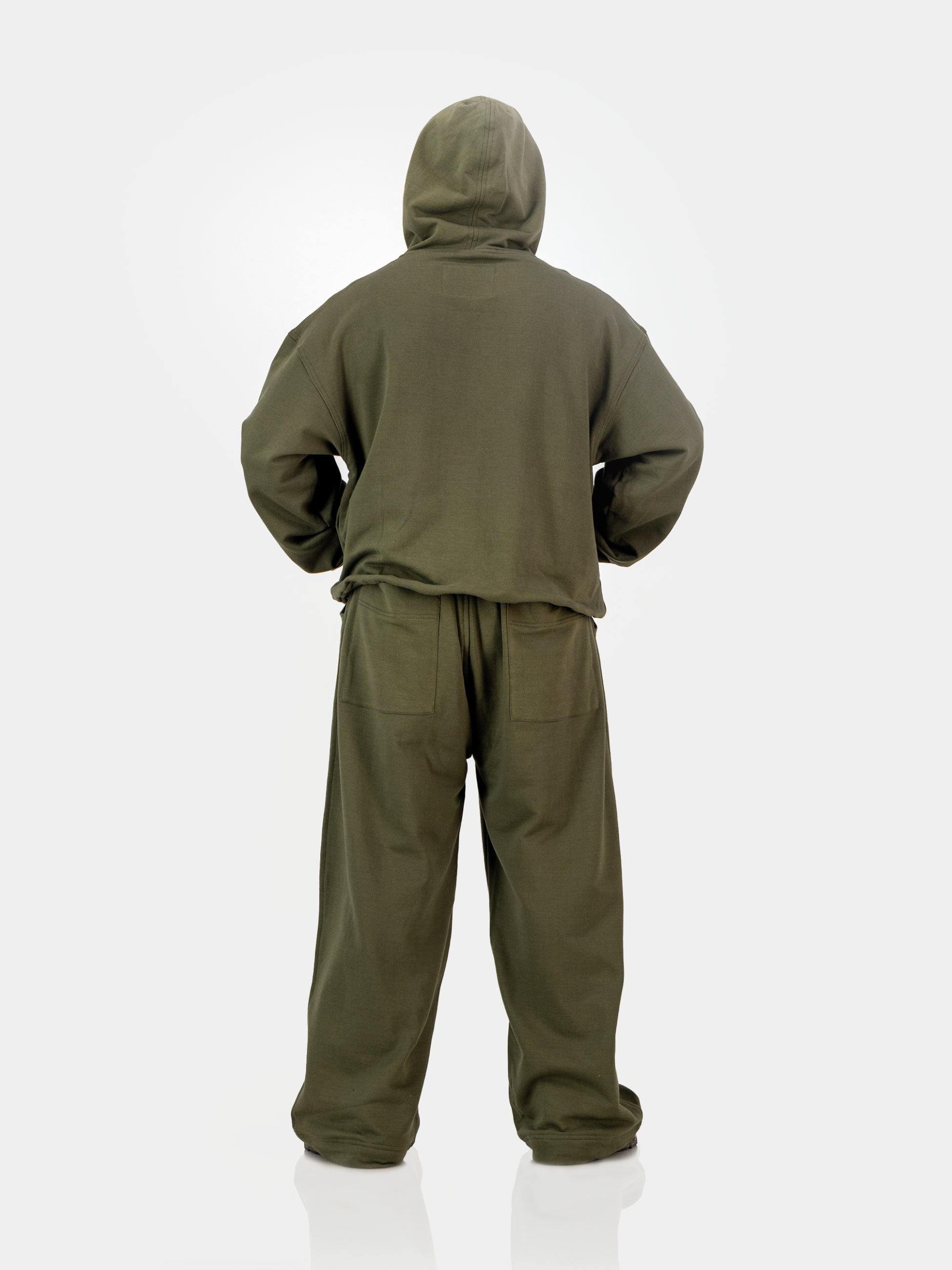 Full Length Cocoon Track - Olive