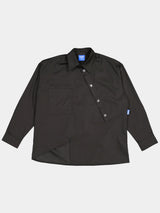 Poet Shirt - Black