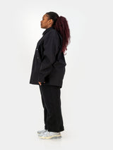 Poet Shirt - Black