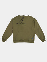 Studio Hoodie - Olive