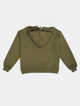 Studio Hoodie - Olive