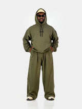 Studio Hoodie - Olive