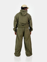Studio Hoodie - Olive