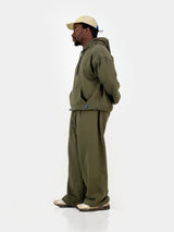 Studio Hoodie - Olive