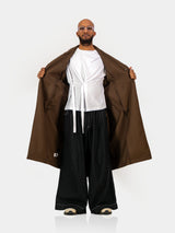 Studio Trench - Brown