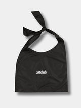 Tie Tote - Black