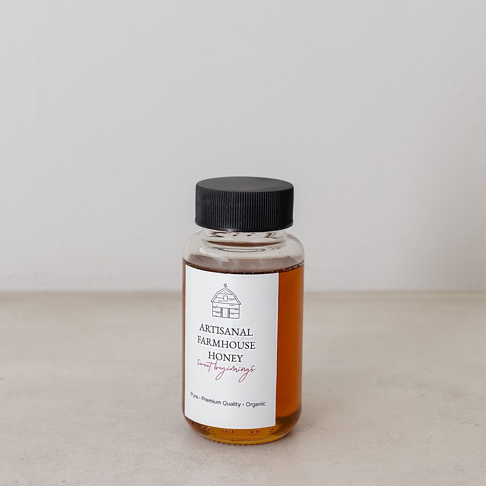 Mini Artisanal Farmhouse Honey - 50ml