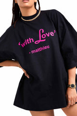 Classic ‘WITH LOVE’ T-Shirt
