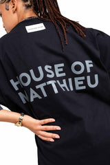 Classic ‘HOUSE OF MATTHIEU’ T-Shirt