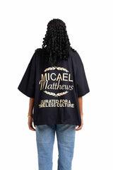 Classic ‘SIGNATURE CREST’ T-Shirt