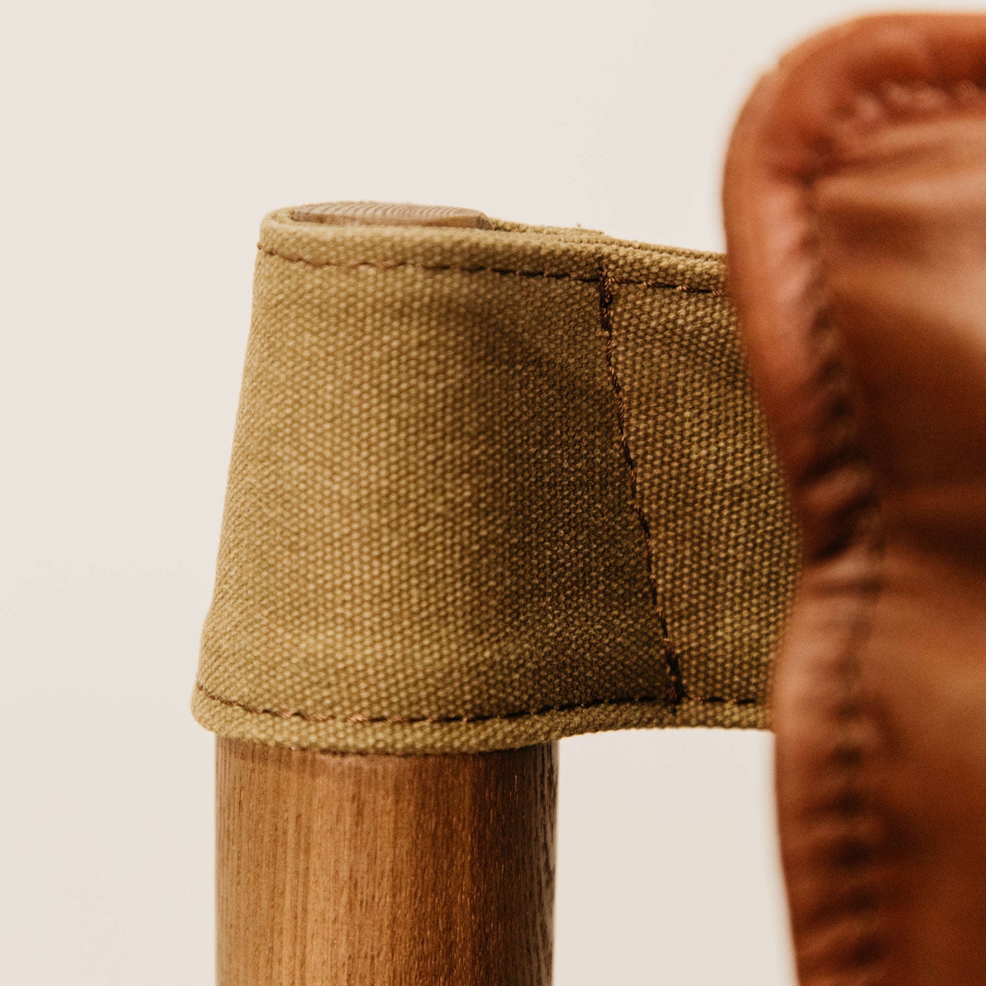 Ashwood Leisure Leather Chair