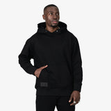 Atelier Hooded Sweatshirt Black