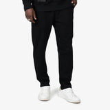 Atelier Sweatpants Tapered Fit Black