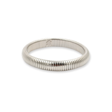 Ava Bangle Silver
