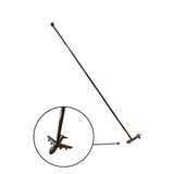 Aviation Gin 750ml + FREE Metal Stirrer+2 x FREE 50 ml