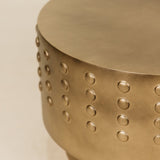 Azure Coffee Table – Antique Gold