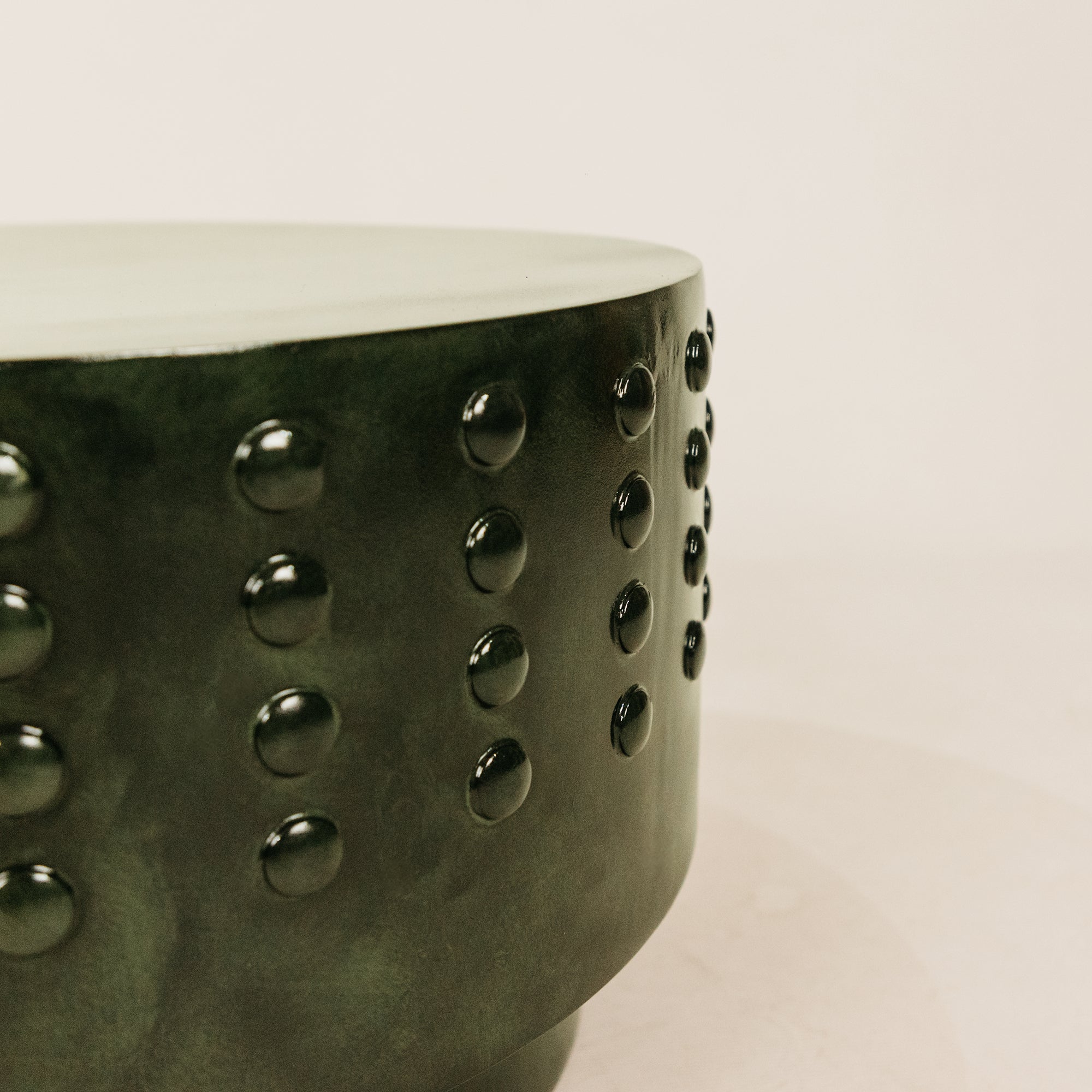 Azure Coffee Table Green