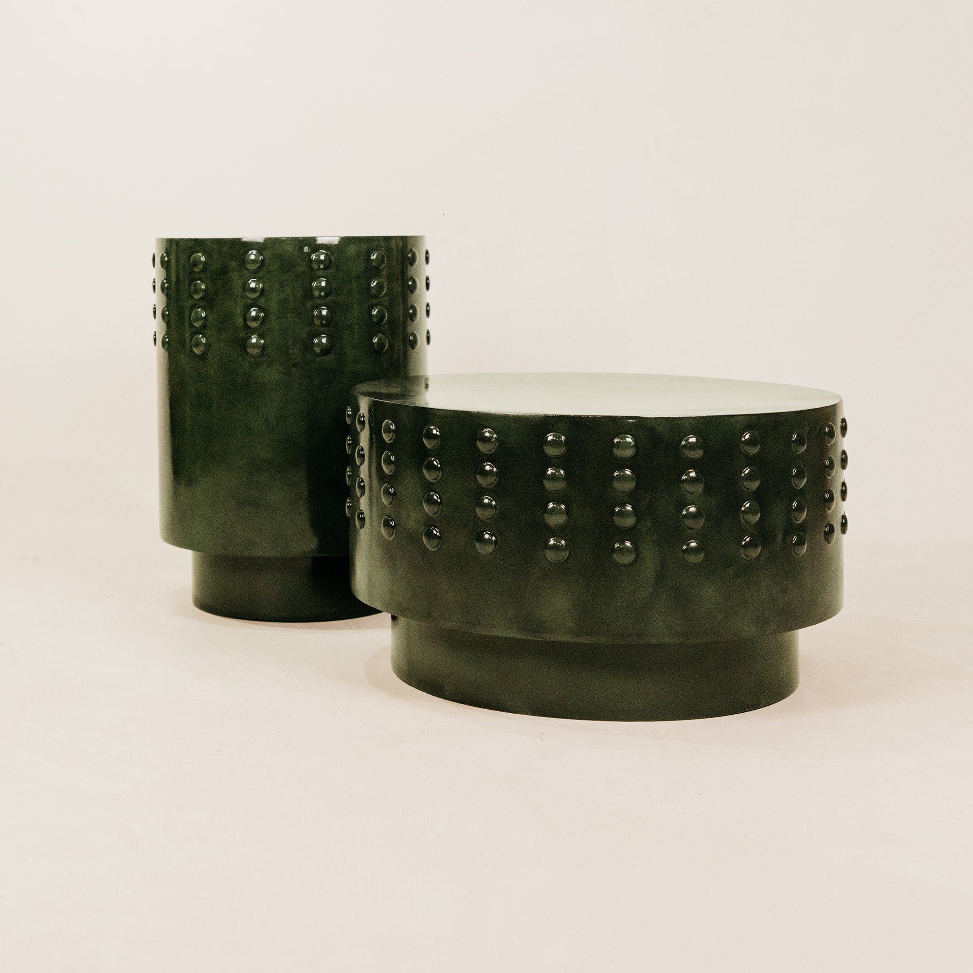 Azure Coffee Table Green