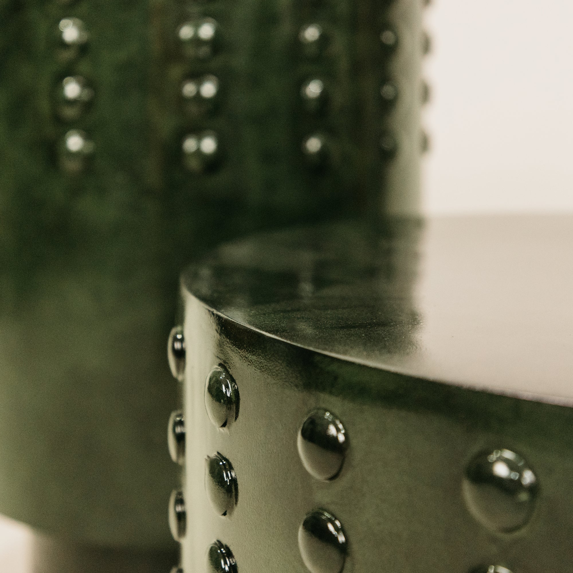 Azure Coffee Table Green