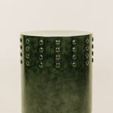 Azure Side Table Green