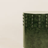 Azure Side Table Green