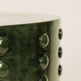 Azure Side Table Green