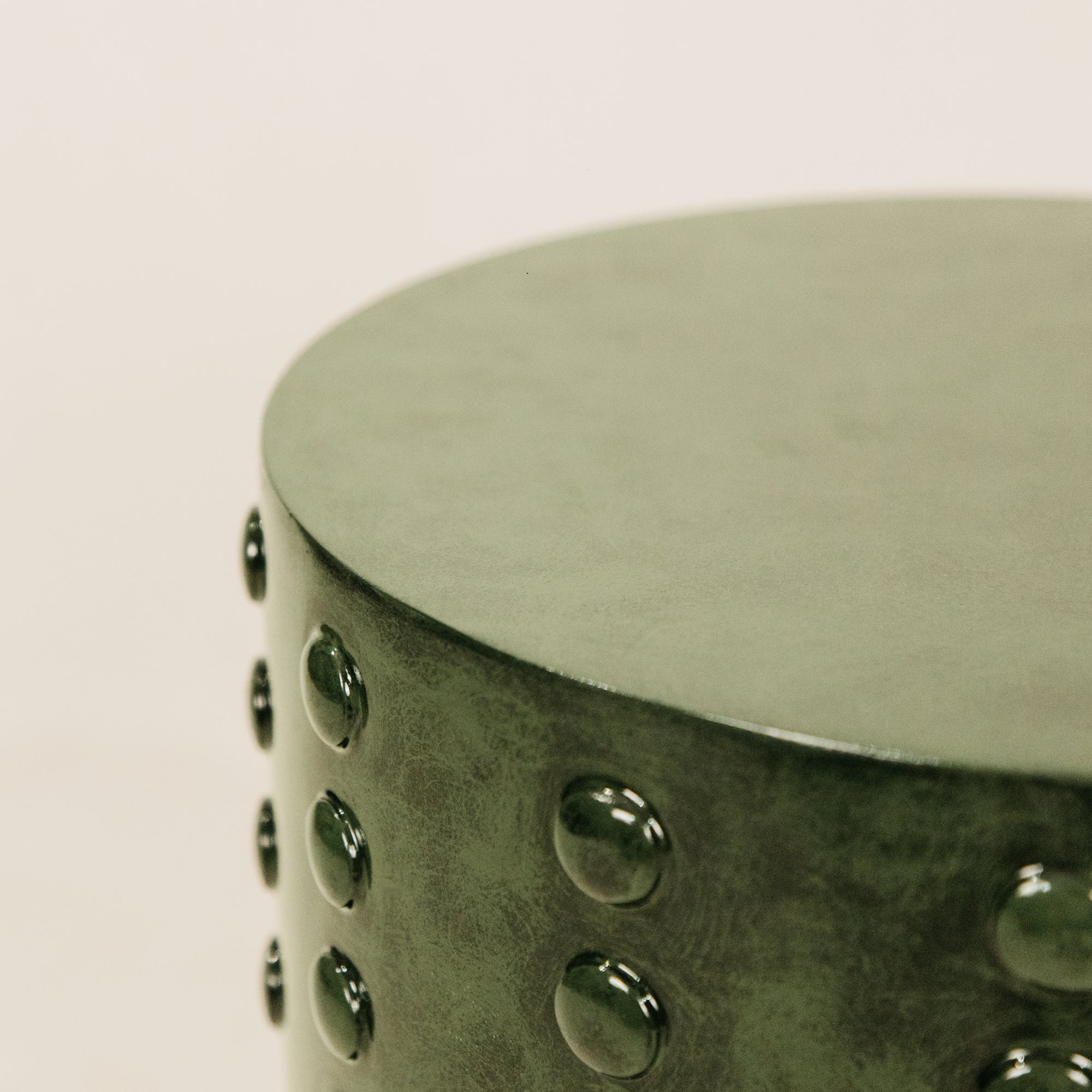 Azure Side Table Green