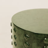 Azure Side Table Green
