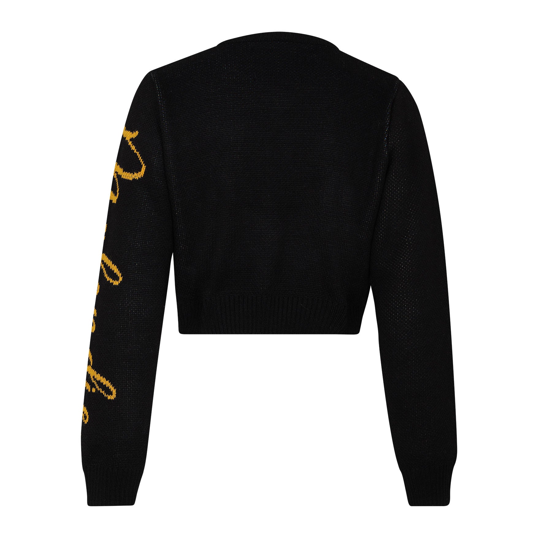 Malondie RSA Crop Sweater