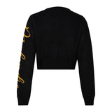 Malondie RSA Crop Sweater