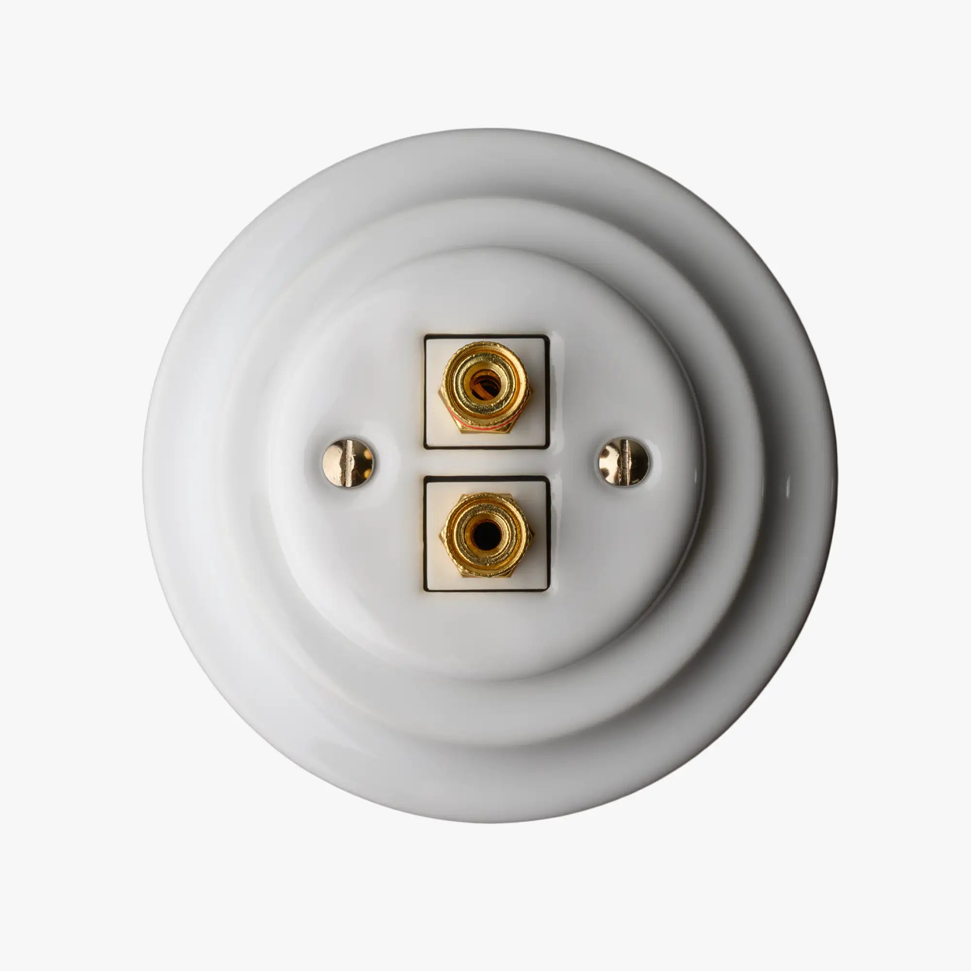 Bertha - White - Socket - Audio