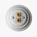 Bertha - White - Socket - Audio