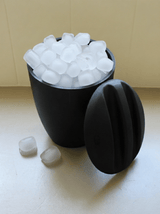 Buffet Ice Bucket - Black - Image 1